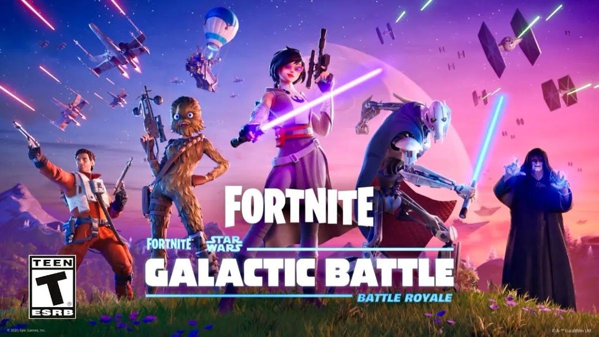 General Grievous slutter sig til Fortnite: Udgivelsesdato og hvad du kan forvente
