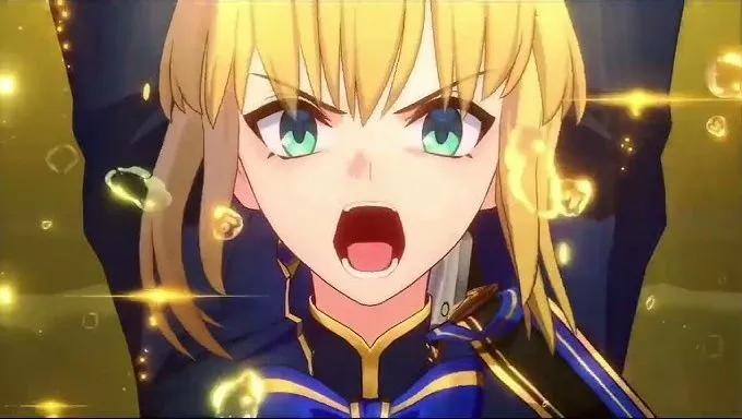 Honkai: Star Rail x Fate/stay night Collab officielt afsløret - Saber & Archer deltager i kampen i juli