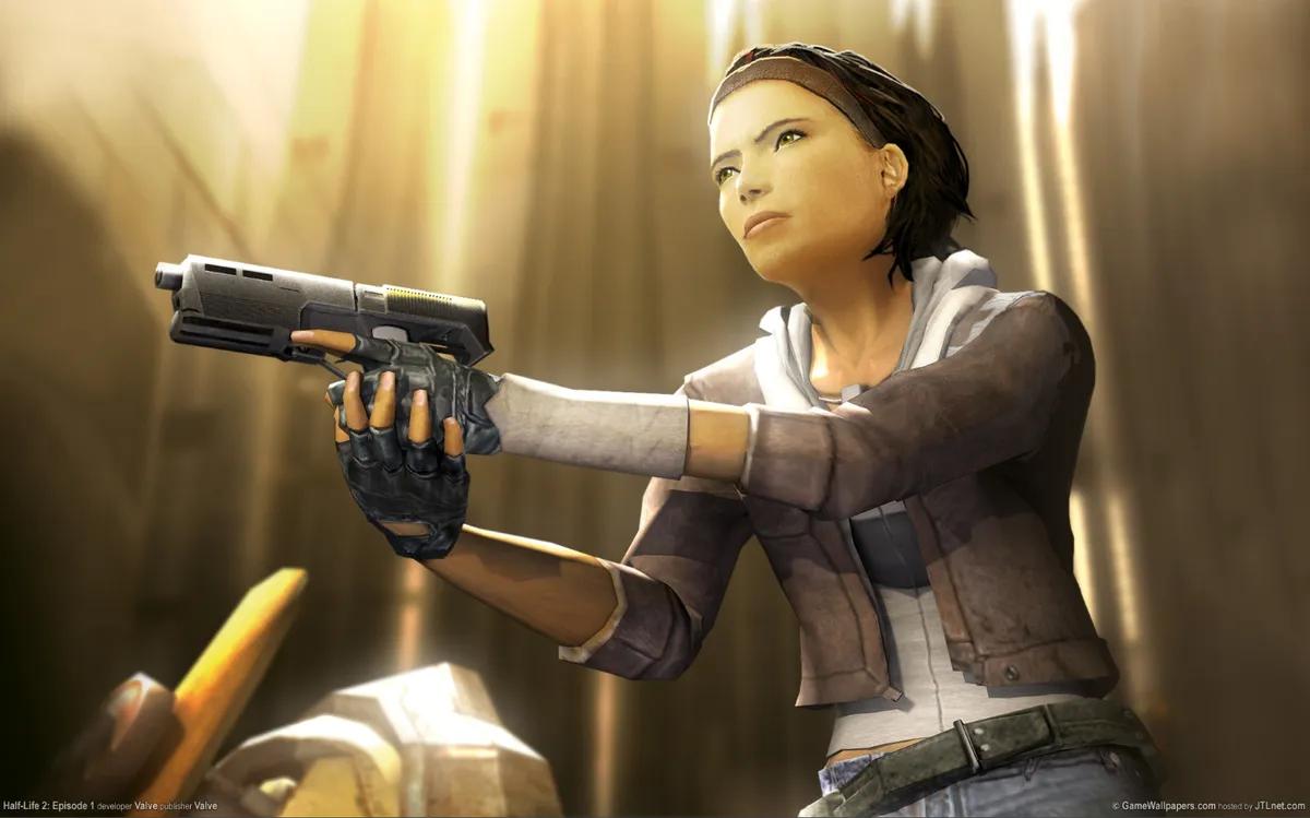 Så Half-Life 3 er ægte, spilbar og kommer måske i år?