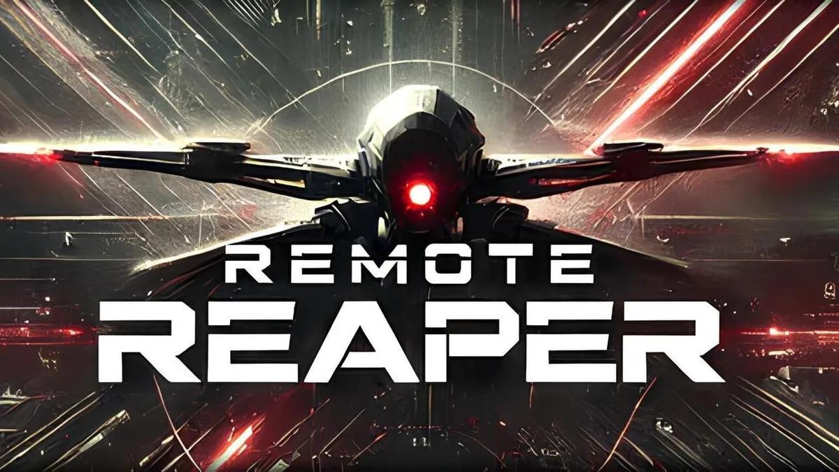 Remote Reaper: FPV Drone - En solo-udviklet ukrainsk kampdrone-simulator
