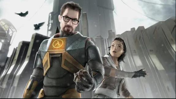 Half-Life 3 er ægte - og det er fuldt spilbart, hævder lækage