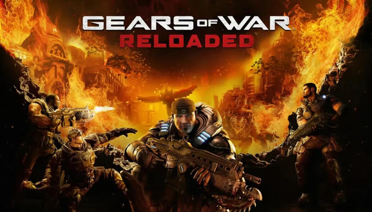 Gears of War: Reloaded Remake annonceret - og den kommer til PlayStation 5