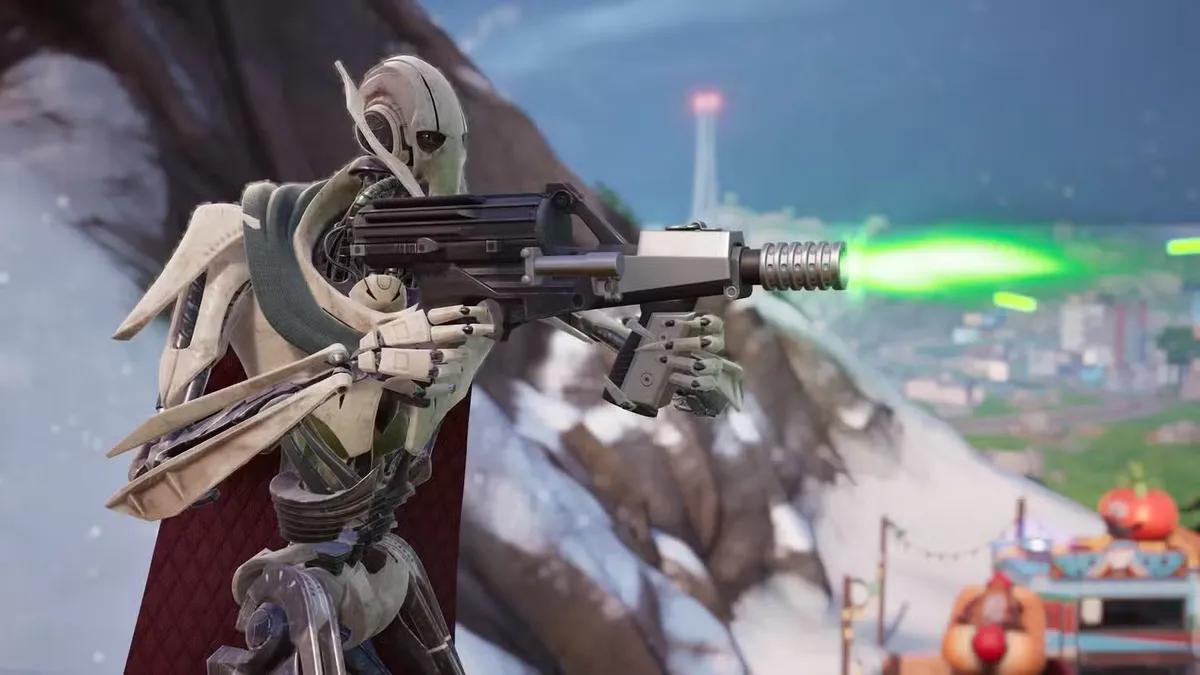 Epic Games deaktiverer vægspark og rullelandinger i Fortnites officielle tilstande