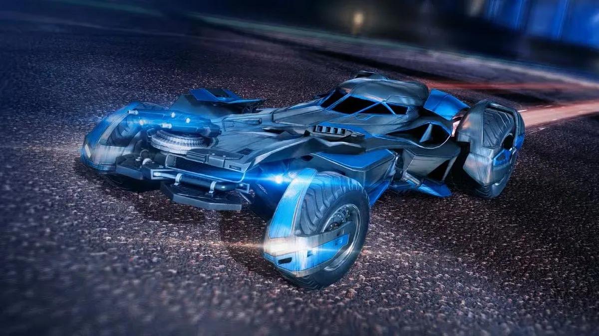 Rocket League-spiller afslører imponerende nyt væg-trick, der kan ryste konkurrencepræget spil