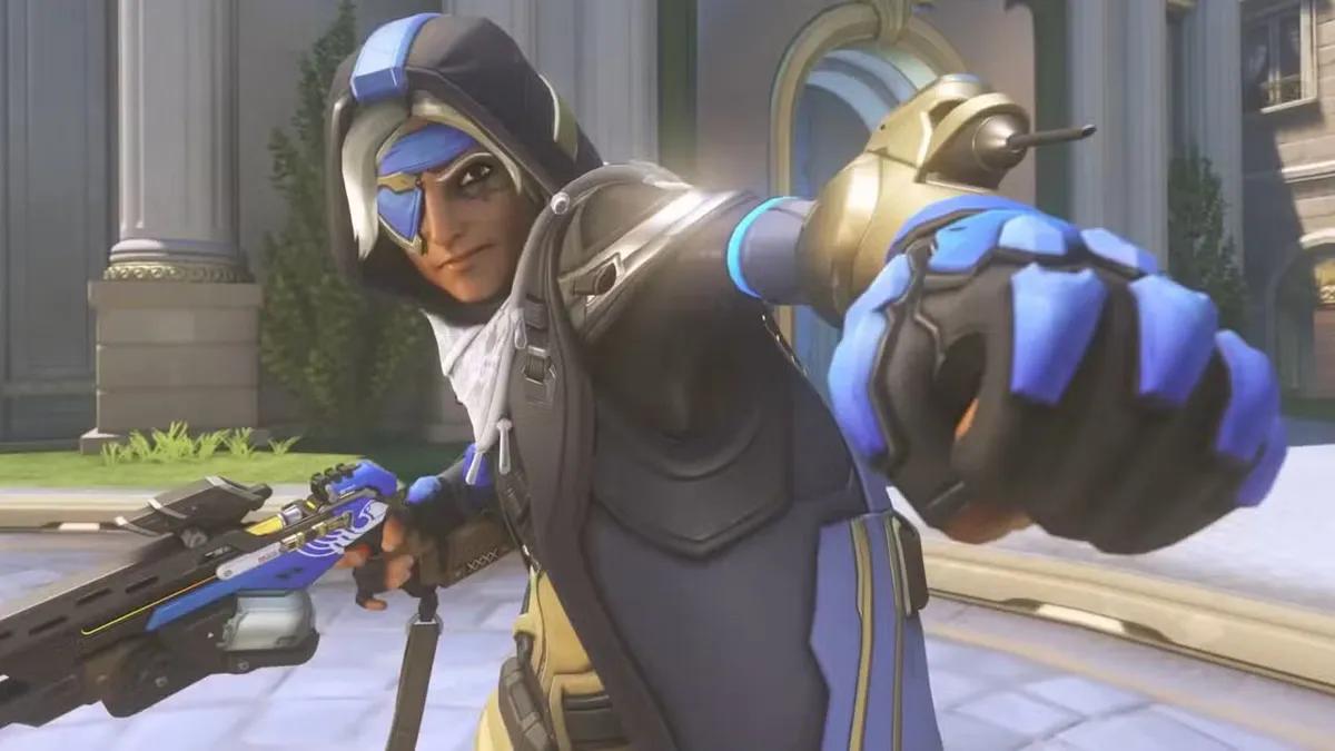 Overwatch 2-lækage antyder, at Street Fighter 6-crossover kommer til Stadium Mode