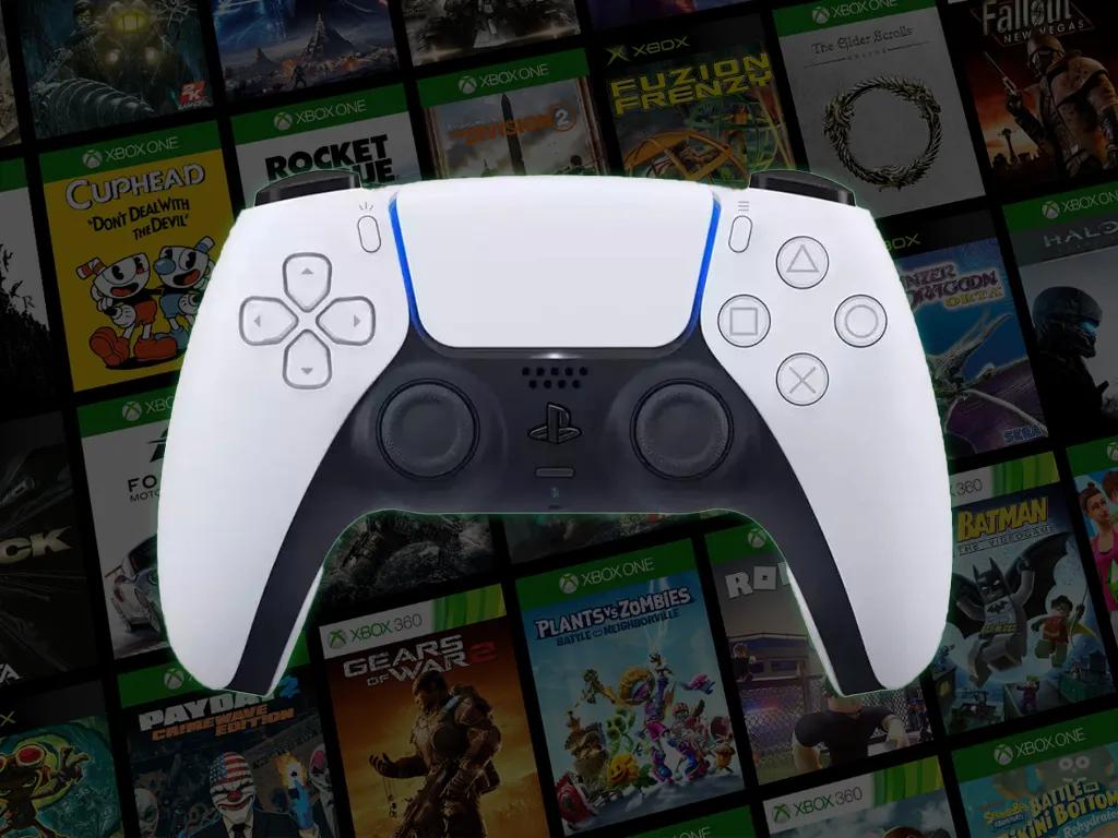 Xbox er PS5's bedste ven nu - og det er vildt