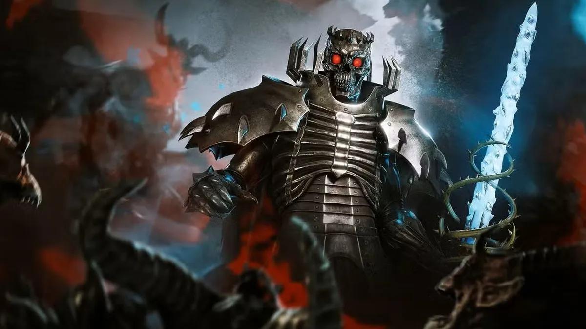 Diablo 4 x Berserk-samarbejde bringer mørk fantasi til Sanctuary