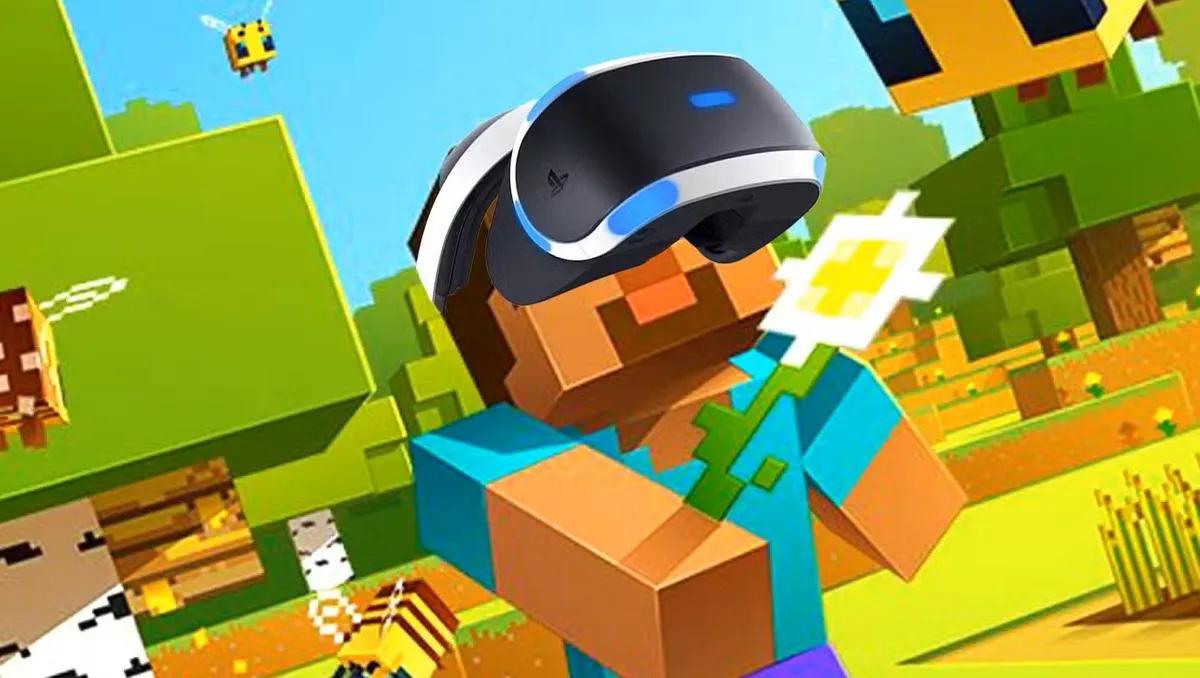 Minecraft afslutter officielt VR-understøttelsen i den seneste opdatering af Bedrock Edition