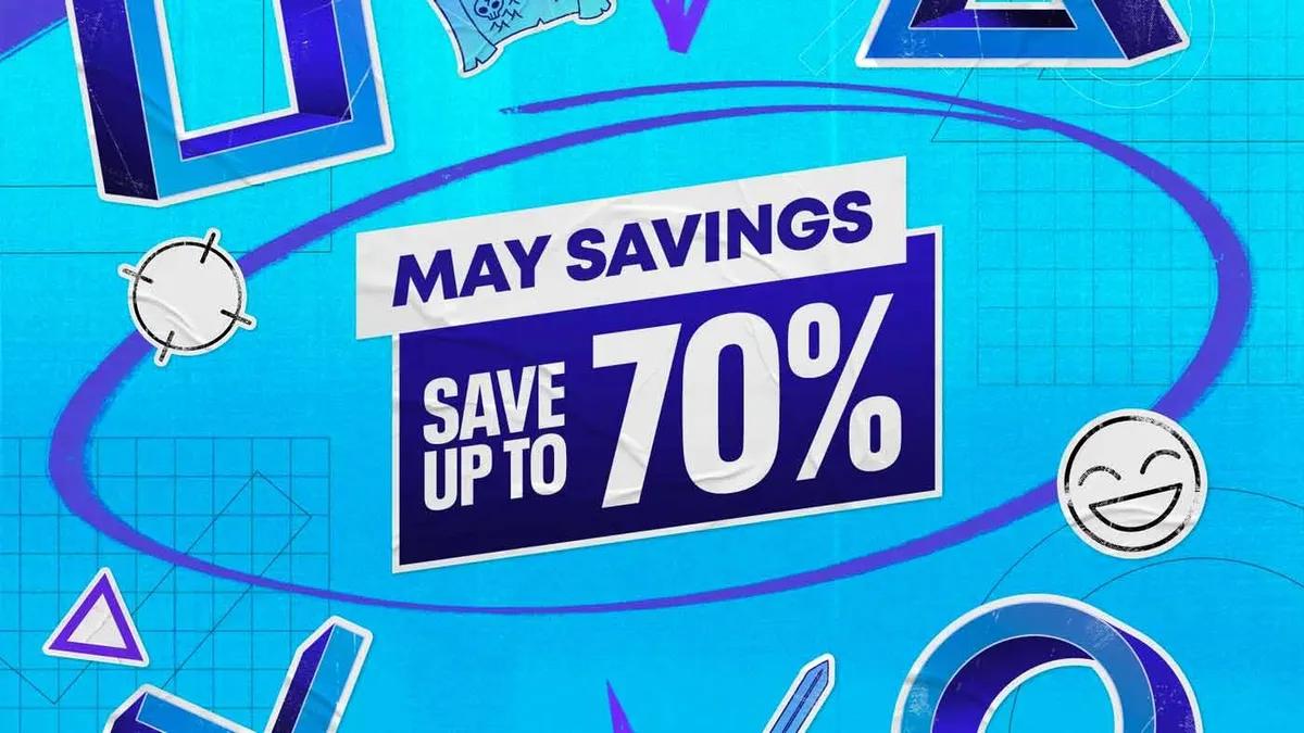 PlayStation Store starter massivt spiludsalg i maj