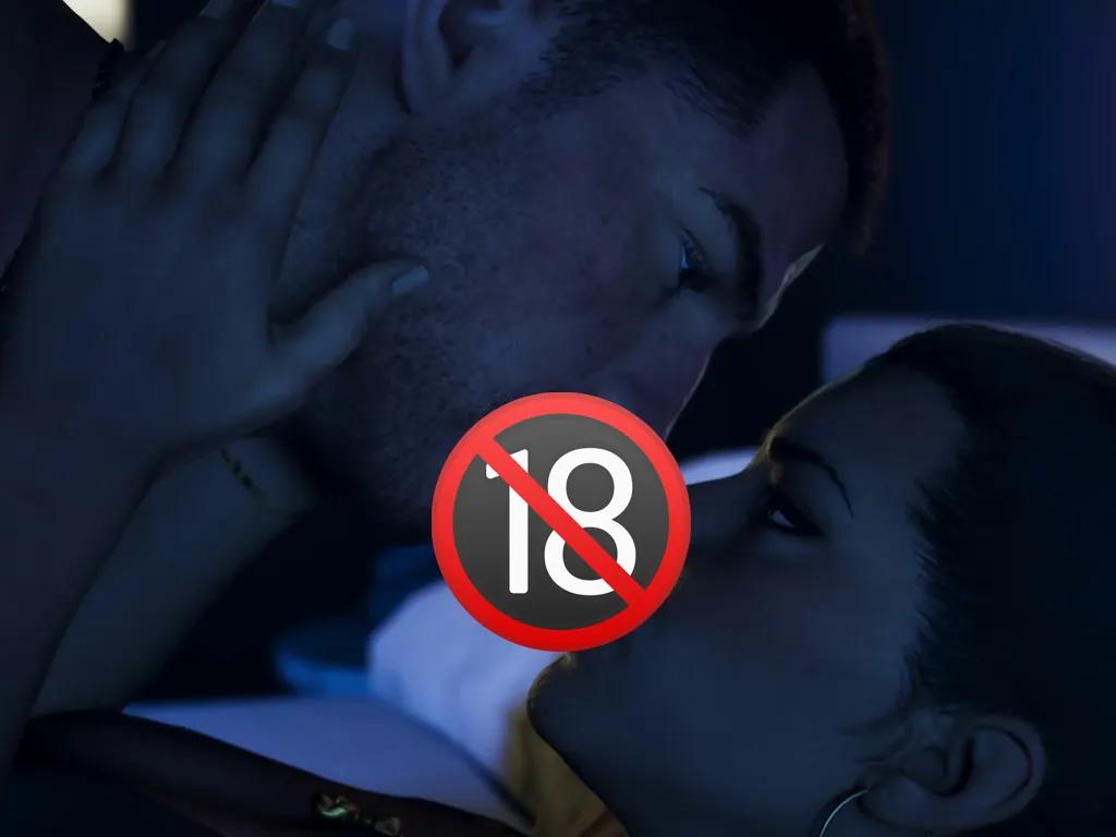 GTA 6 vil stadig ikke vise kysset - har videospil et problem med at kysse?