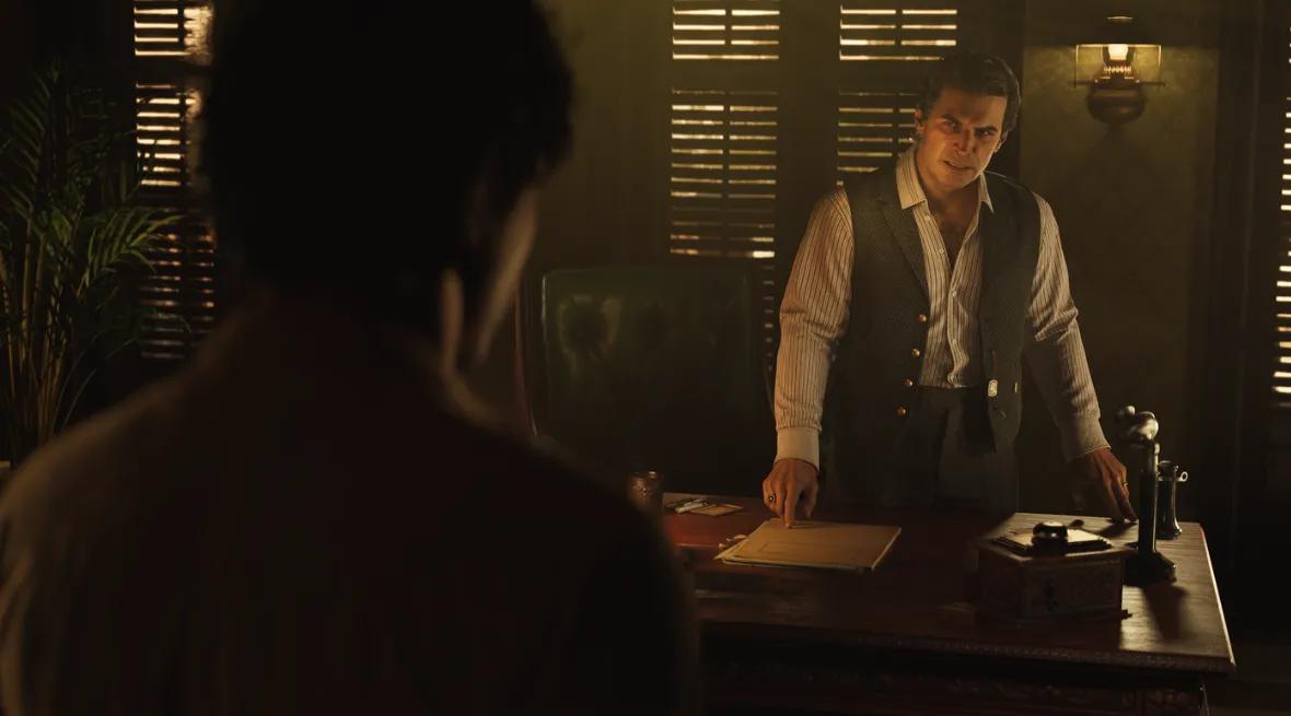 Mafia: Det gamle land Trailer