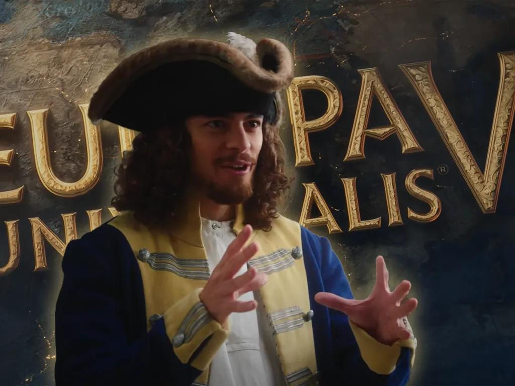 Europa Universalis 5 er officiel - her er hvad der er nyt, og hvorfor det betyder noget