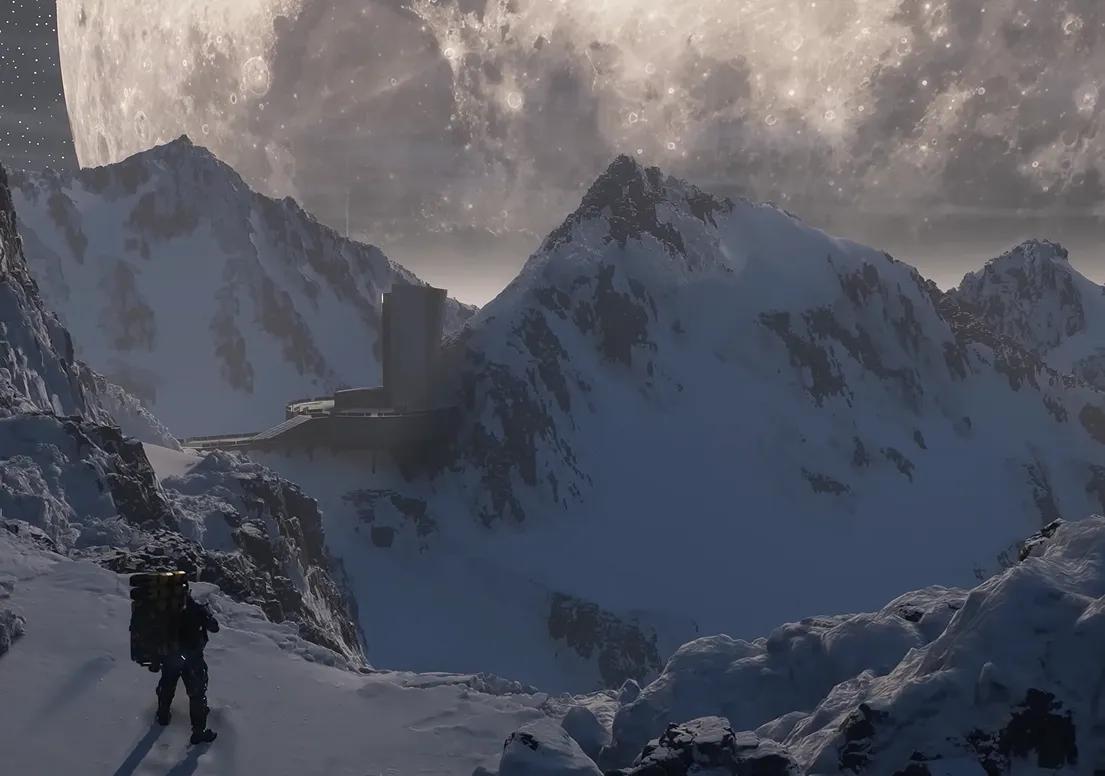 Kojima forklarede, hvorfor Death Stranding 2 udkommer i juni, og det giver god mening