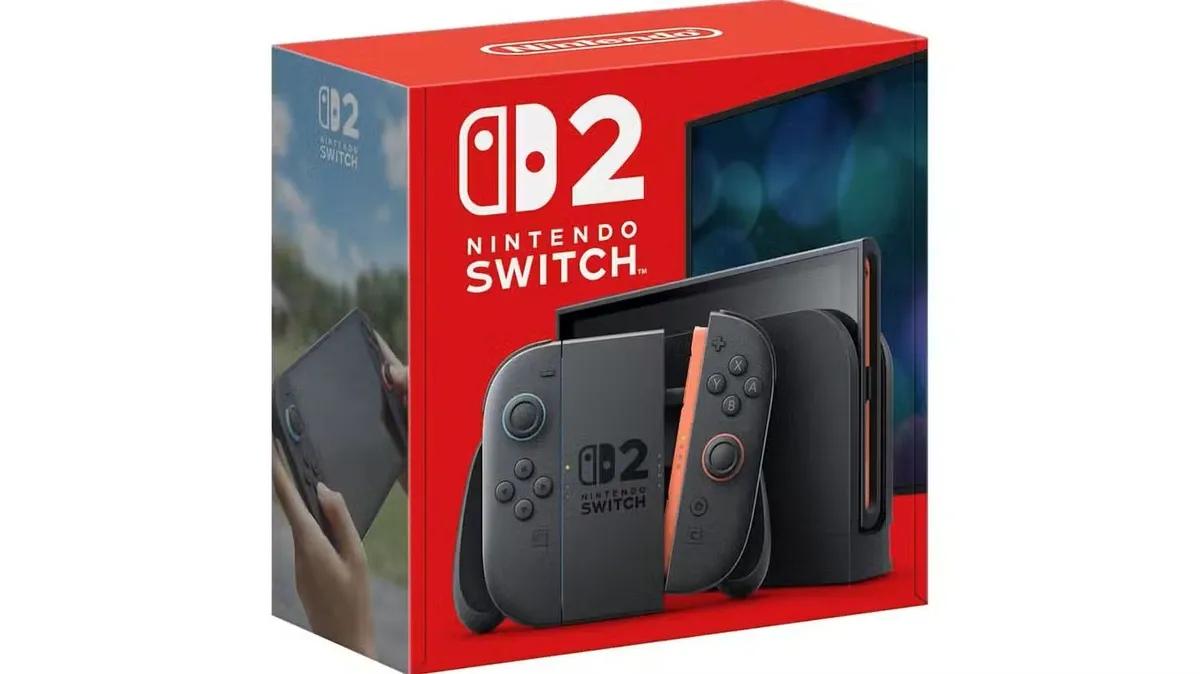 Forudbestillinger af Nintendo Switch 2 begynder via invitation - hvad du skal vide