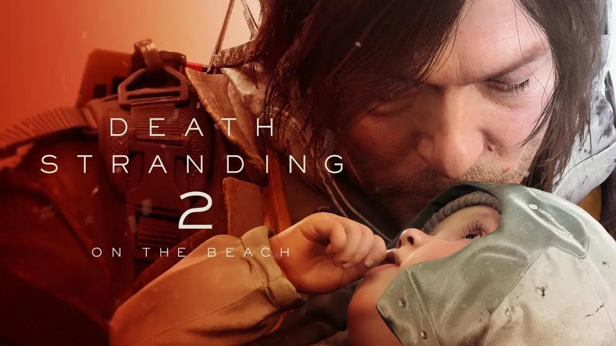 Første indtryk og følelser omkring Death Stranding 2: On the Beach