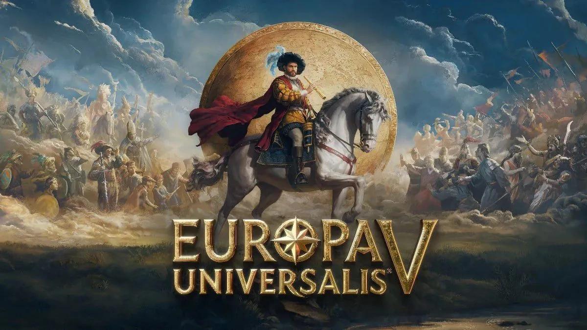 Paradox har officielt løftet sløret for Europa Universalis V
