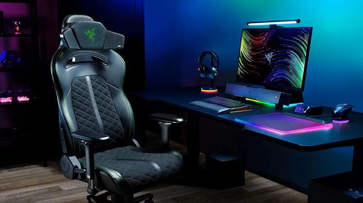 Razer Clio: En nakkestøttehøjttaler, der også fungerer som et alternativ til hovedtelefoner