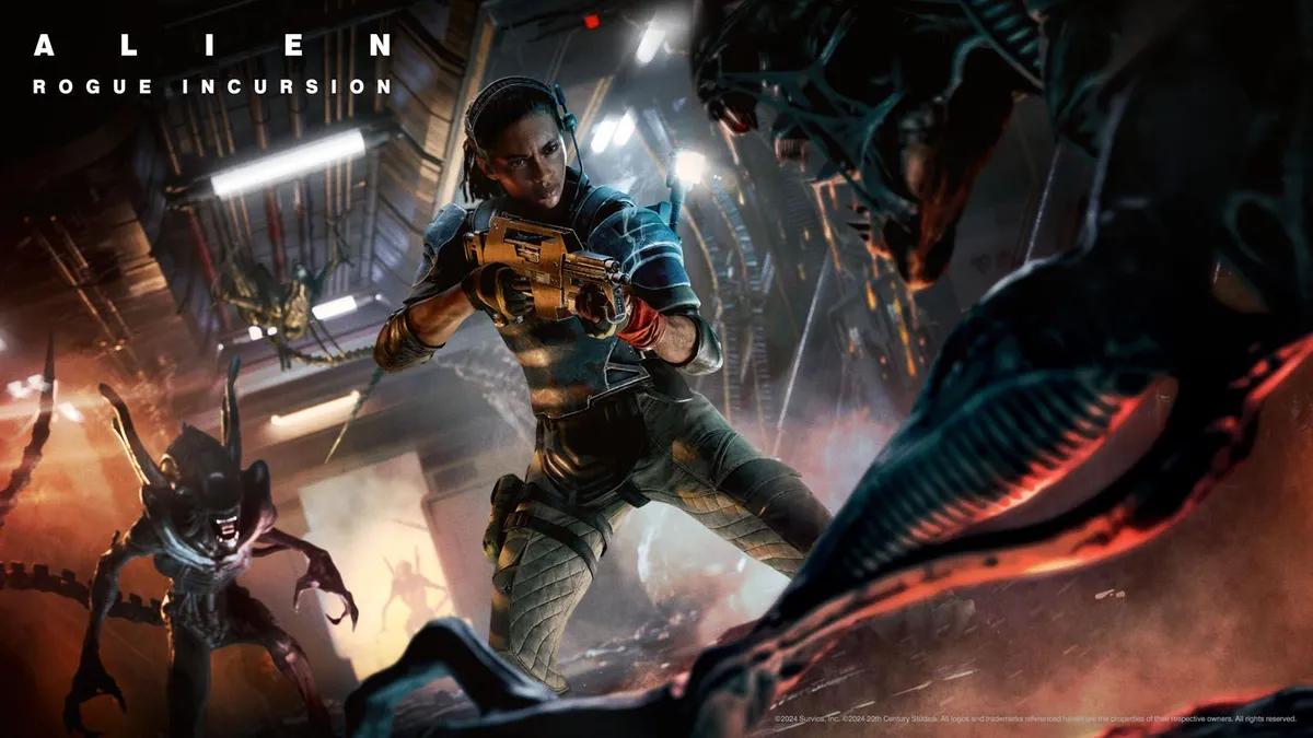 Alien: Rogue Incursion udkommer uden VR-understøttelse senere på året