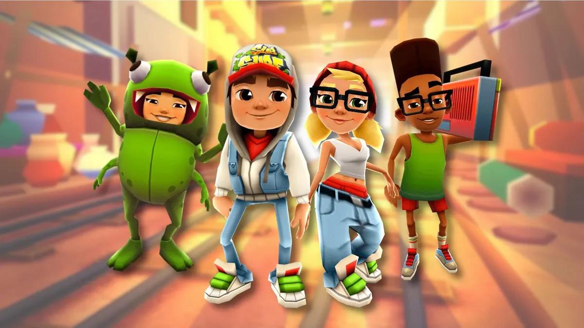 Subway Surfers fejrer 13-års jubilæum med by nummer 200: København