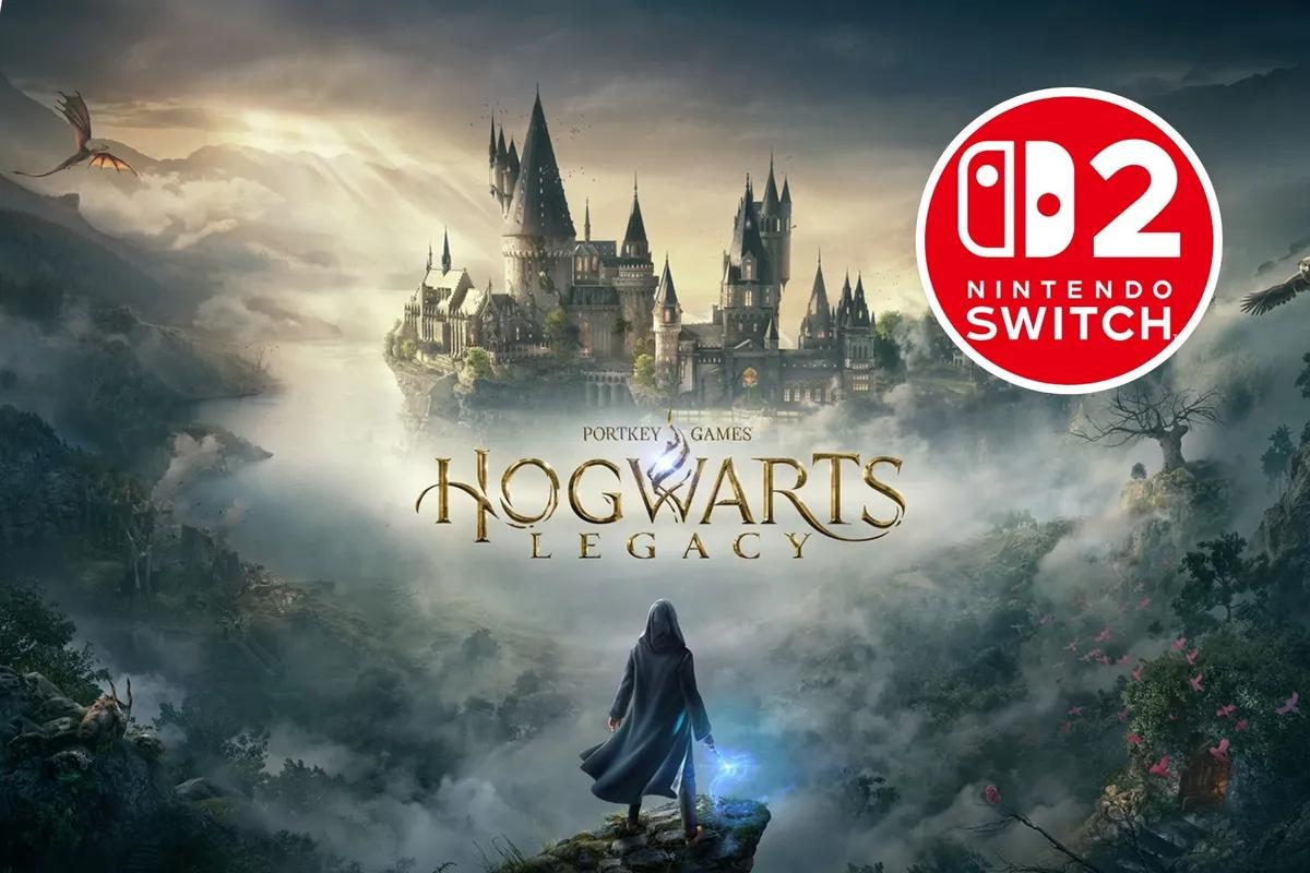 Hogwarts Legacy på Nintendo Switch 2 — Udgavedetaljer og grafikforbedringer