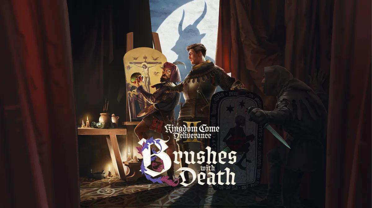 Den første DLC, Brushes with Death, til Kingdom Come: Deliverance II udkommer den 15. maj