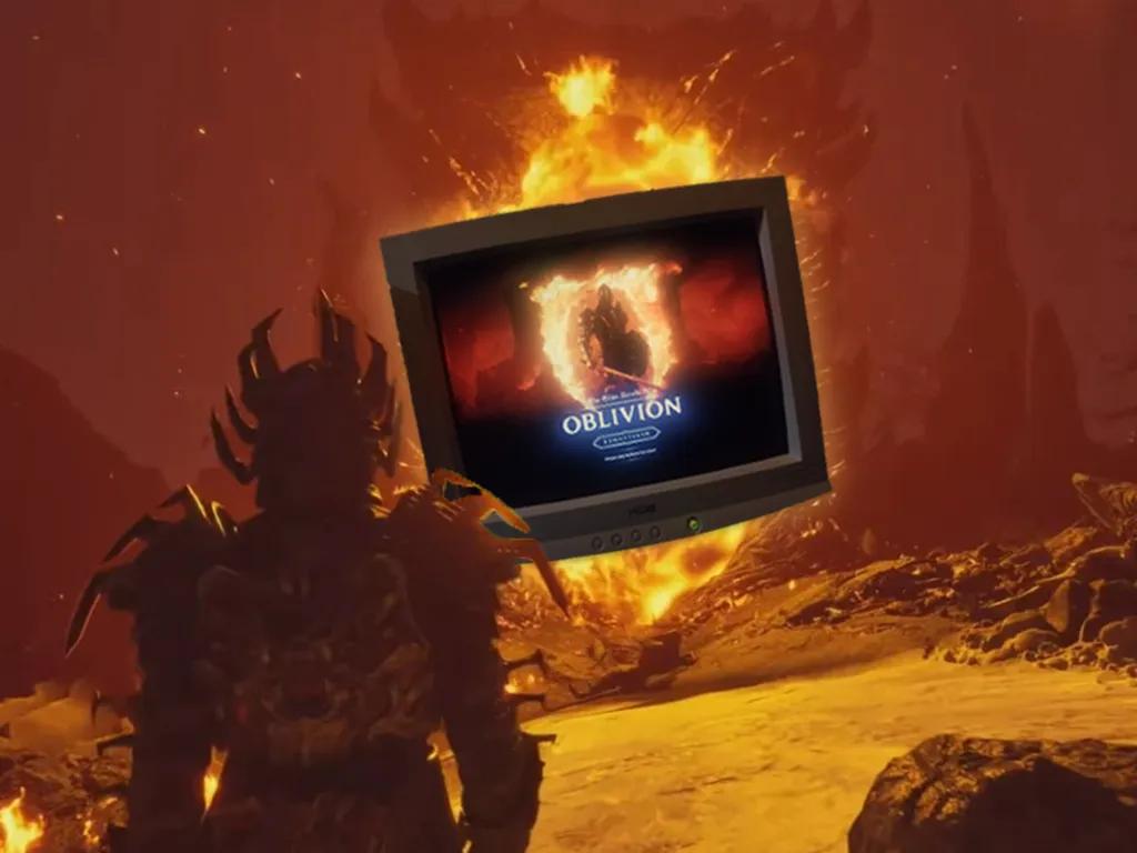 Oblivion CRT: Når nostalgi, TikTok og CRT'er kolliderer på den mærkeligste og bedste måde
