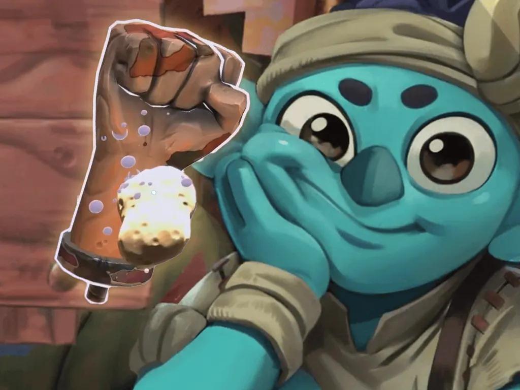 Trash Goblin 1.0 er endelig her, udgivelsesdato og trailer
