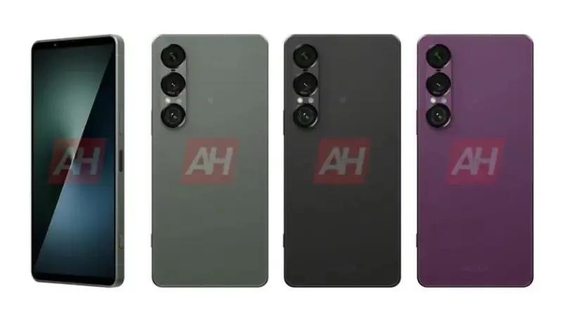 Sony Xperia 1 VII-lækage afslører design, kameraopsætning og meget mere forud for lanceringen den 15. maj