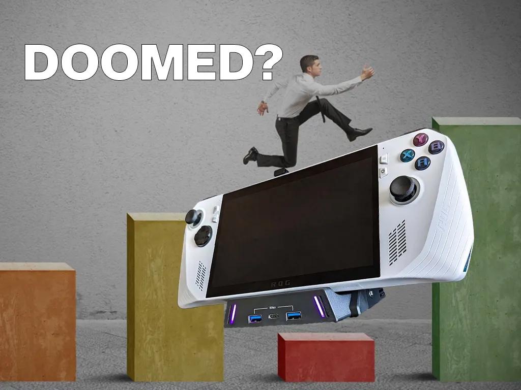 Hvorfor den håndholdte Xbox føles dødsdømt, før den overhovedet er lanceret