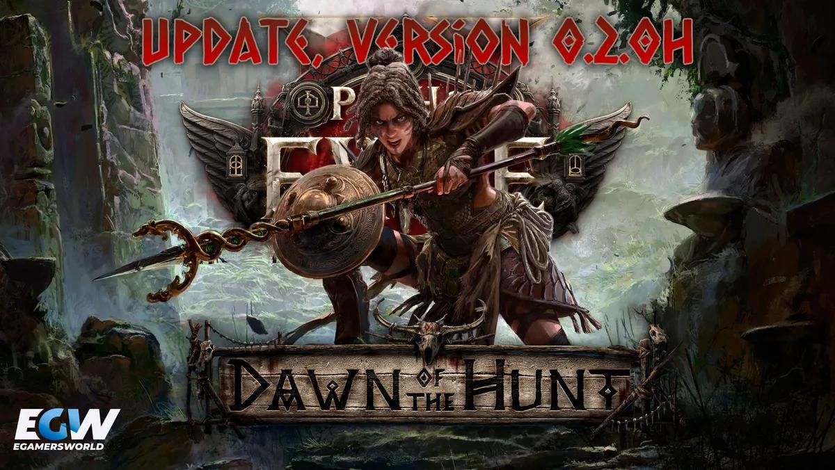 Path of Exile 2 Update 0.2.0h: Breach Buffs, QoL-opgraderinger og mere kommer snart