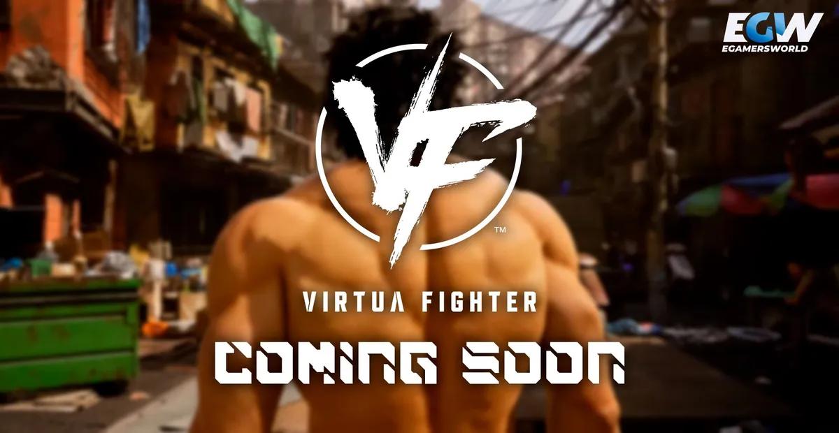 Virtua Fighter 6 kan blive officielt afsløret ved dagens Sega-præsentation