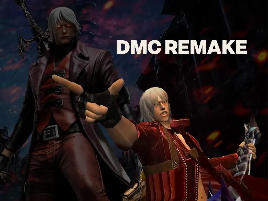 Devil May Cry-remake? Kamiya siger "overlad det til mig"