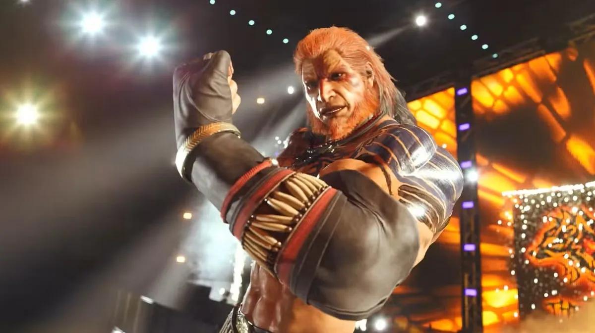 Virtua Fighter vender tilbage med Wolf Hawkfield og et dristigt nyt narrativt fokus