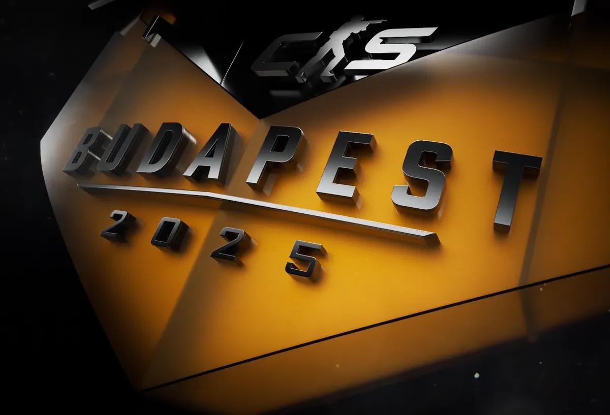 CS2 Major 2025 rammer Budapest med StarLadder og en præmie på 1,25 millioner dollars