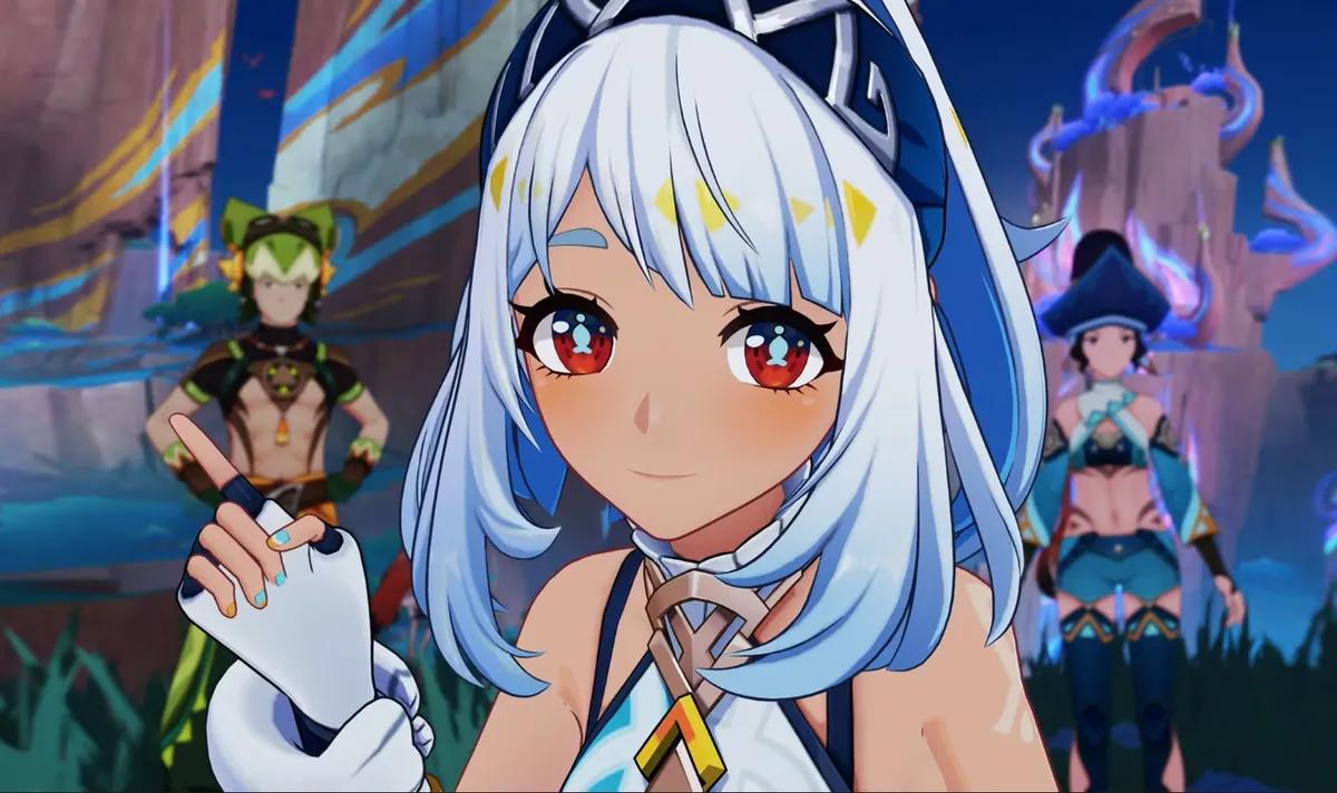 Genshin Impact-lækage antyder ny Hydro 5-stjernet karakter til version 5.8