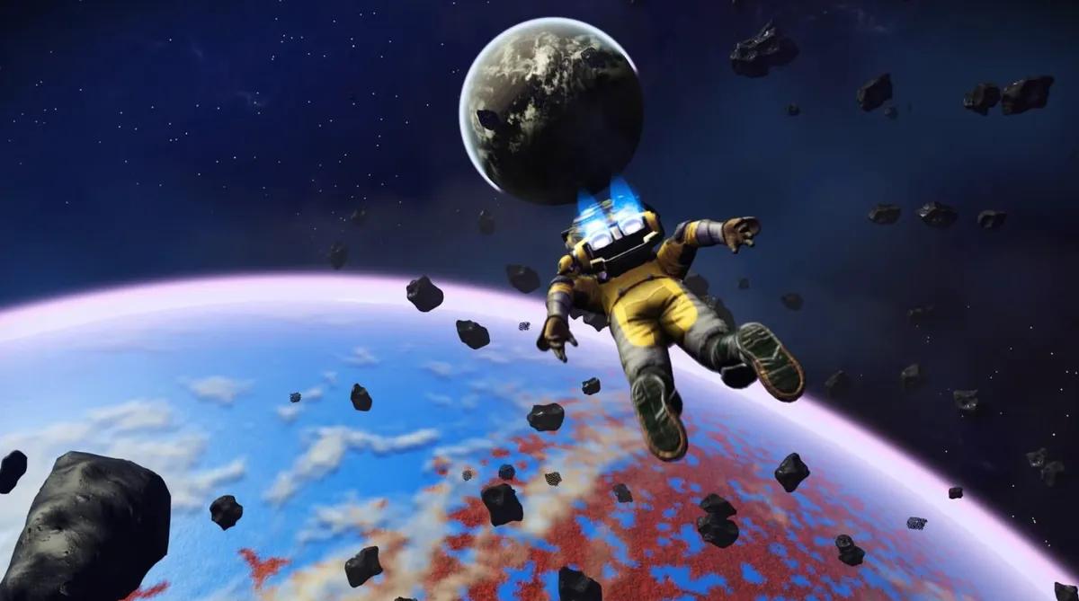 No Man's Sky-spiller dør alene på den værst tænkelige planet