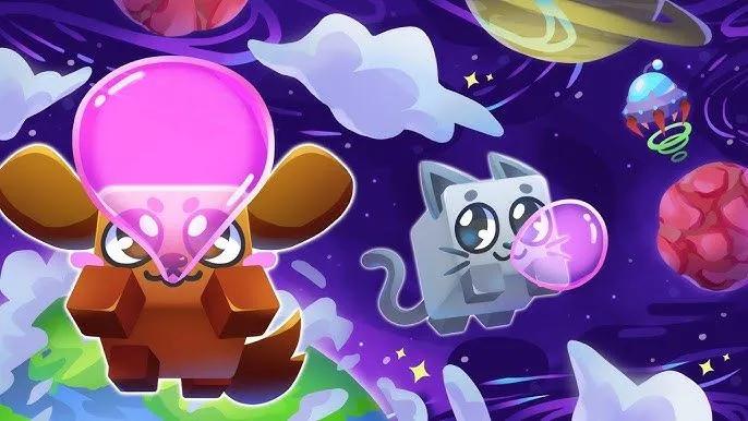 Roblox Bubble Gum Simulator Infinity-koder - maj 2025