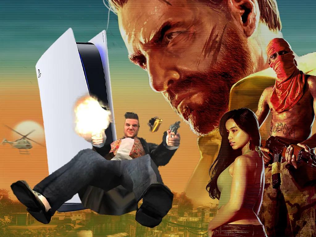 Max Payne 3 kommer måske tilbage - se på franchisen