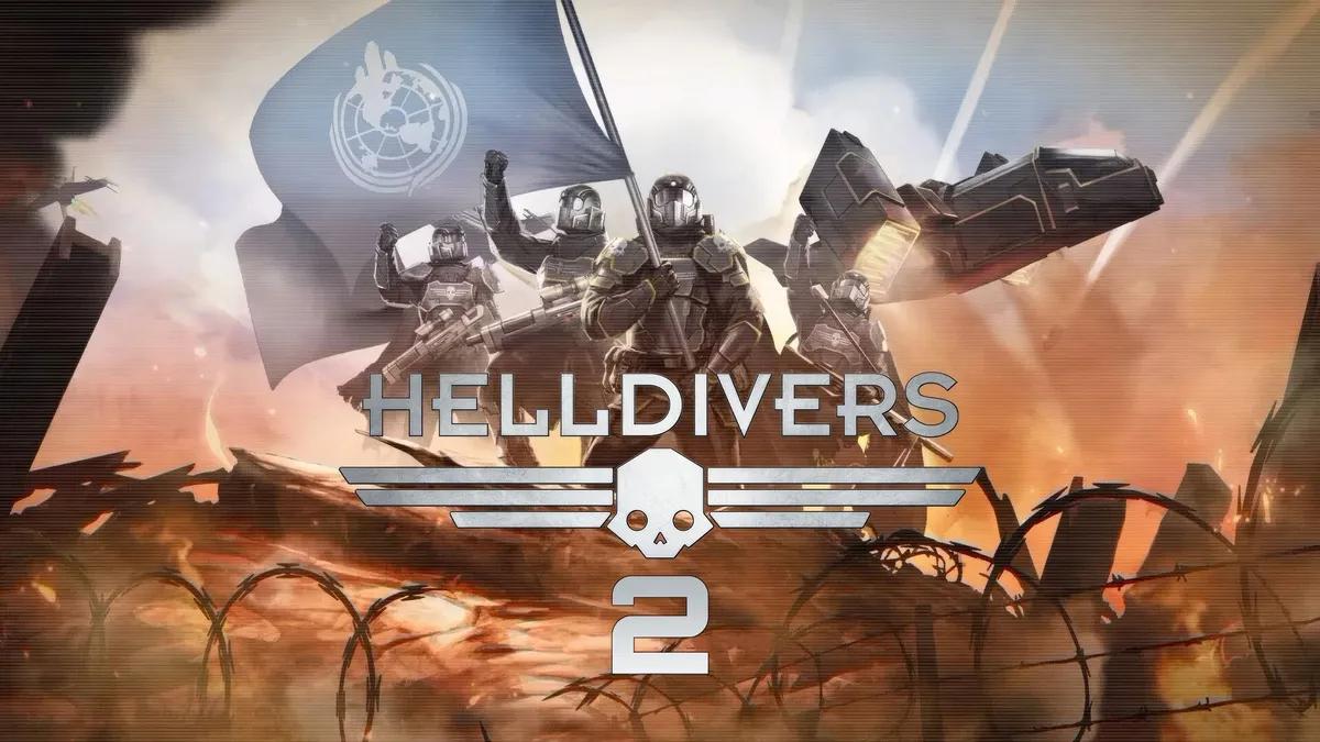 Helldivers 2 Patch 01.003.000 er her - nye fjender, våbenprogression og butiksændringer
