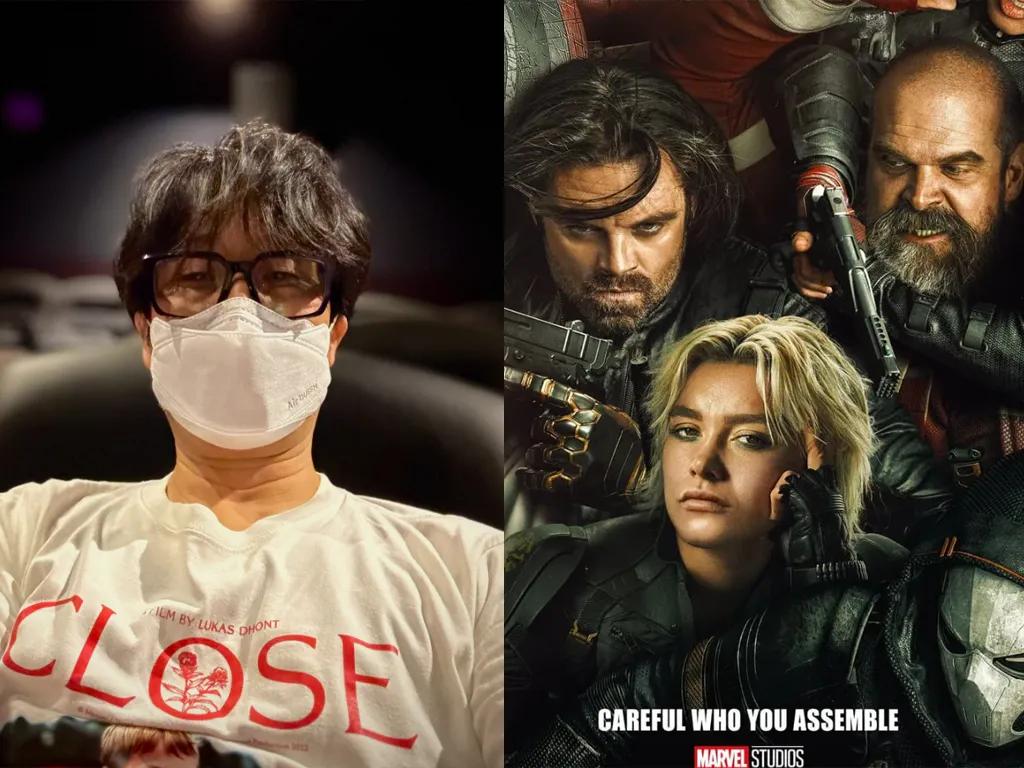 Kojima siger, at Thunderbolts er MCU's mest godhjertede film til dato