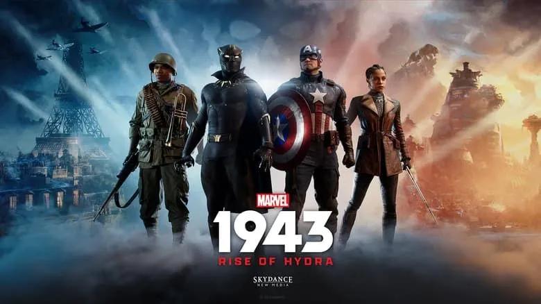 Marvel 1943: Rise of Hydra forsinket til næste år