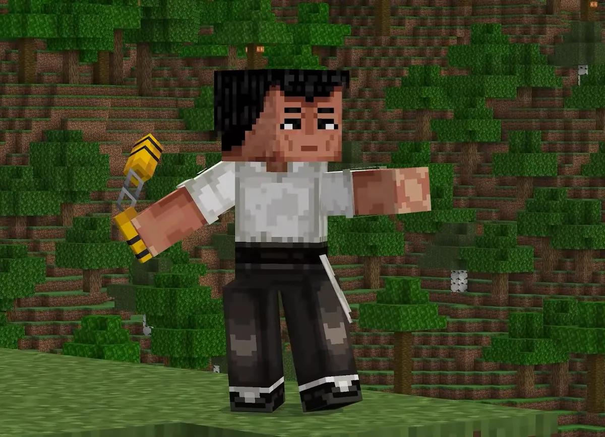 Bruce Lee slutter sig til Minecraft som AI-ledsager med "Dragon Fury"-kræfter