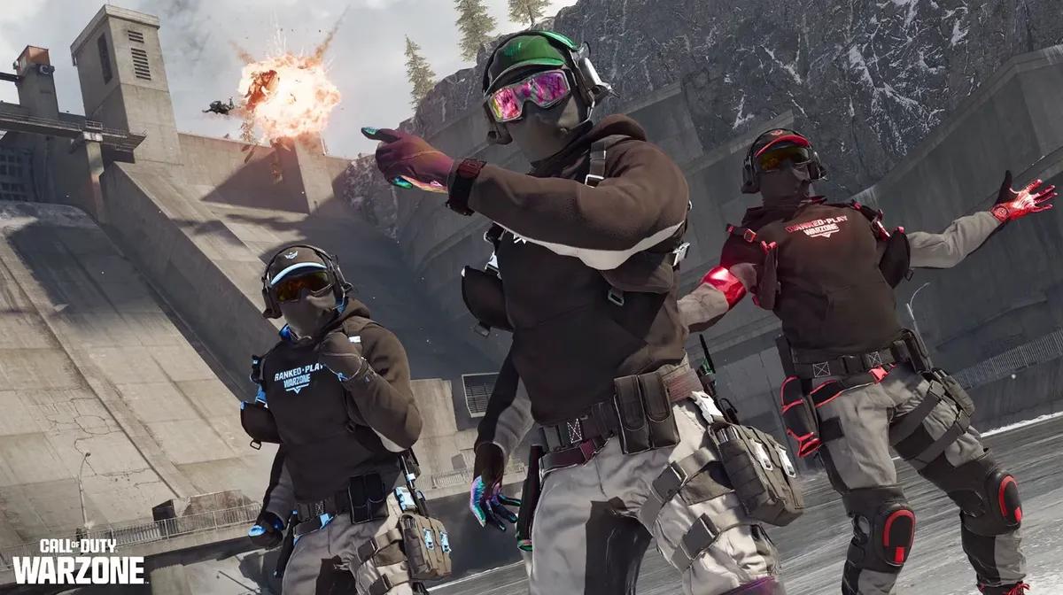 Call of Duty: Warzone dropper maj 2025-opdatering - High Art-begivenhed forlænget, vigtige rettelser rullet ud