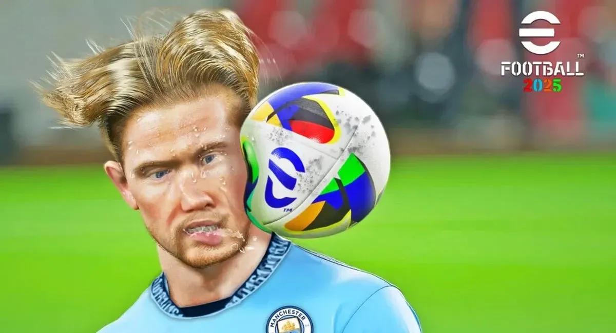 eFootball 2025 lancerer overraskende 'Velkommen tilbage'-kampagne - her er, hvad du skal vide