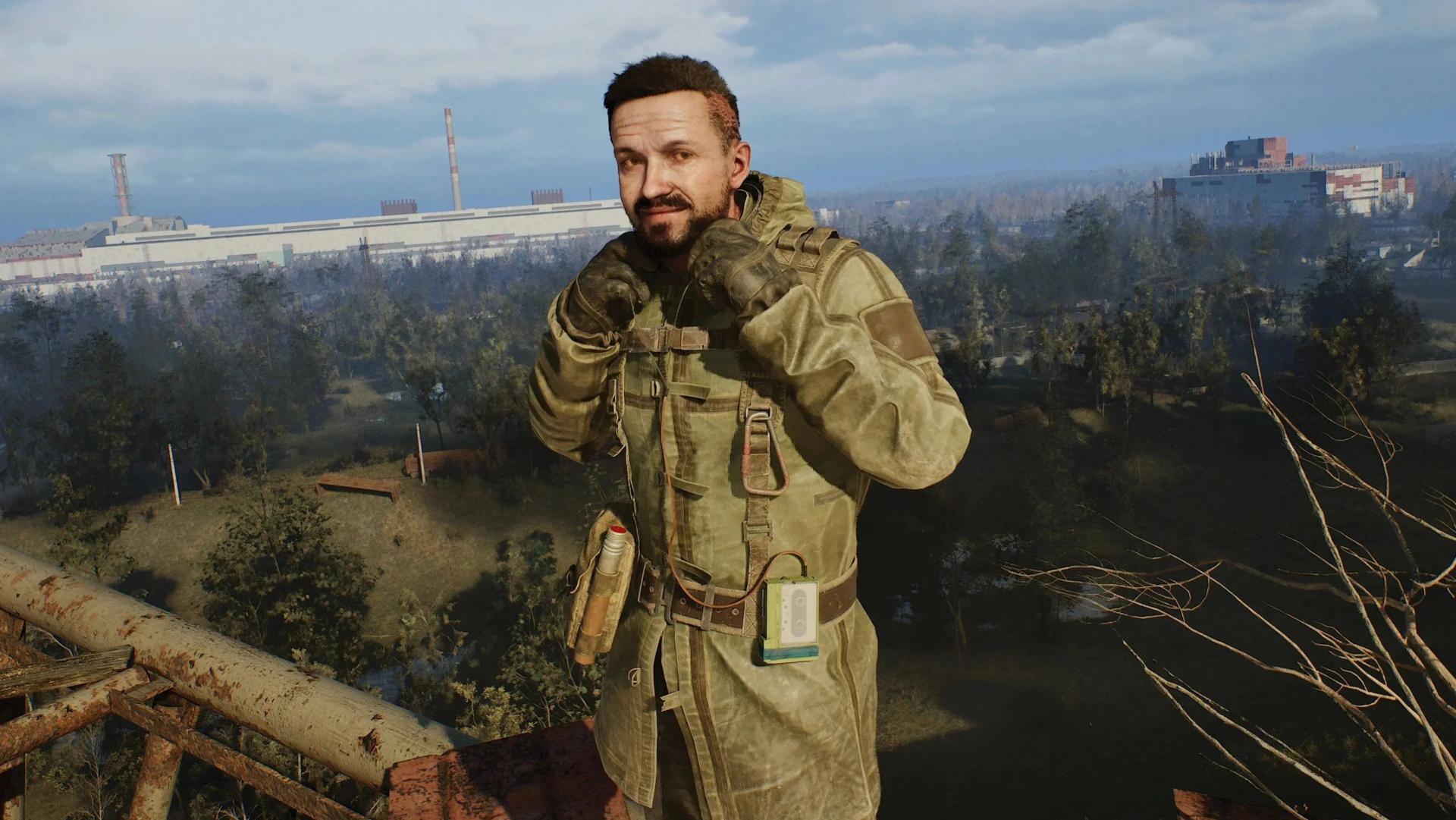 Modding-værktøjer kommer til S.T.A.L.K.E.R. 2 senere på året, bekræfter mod.io