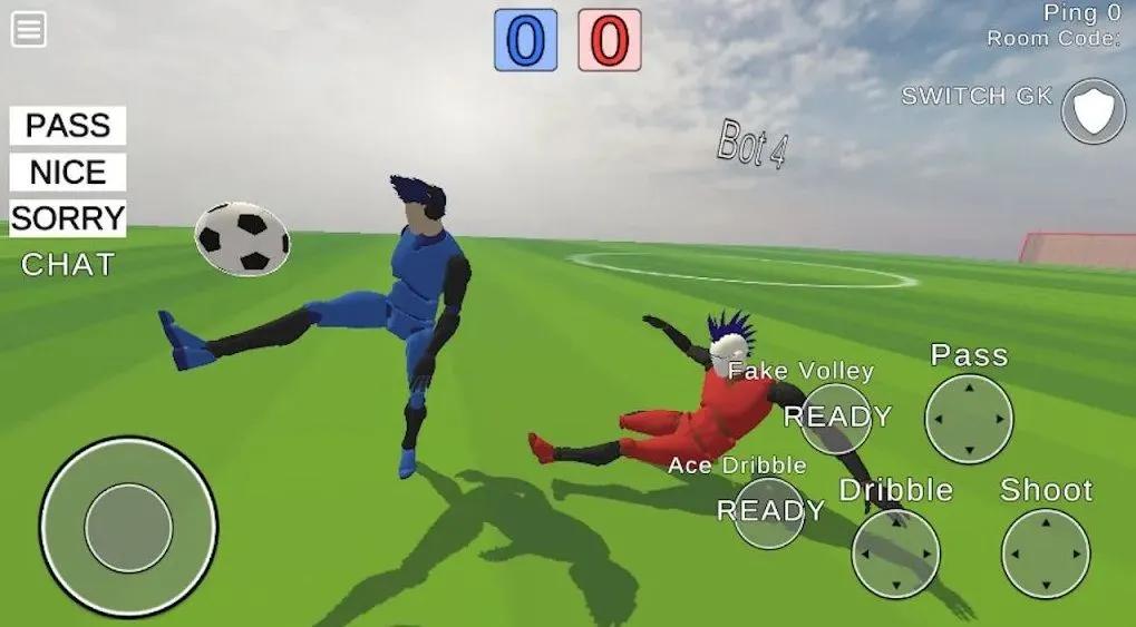 Unmatched EGO - et Blue Lock-inspireret 3v3-fodboldspil er nu tilgængeligt på Android og iOS