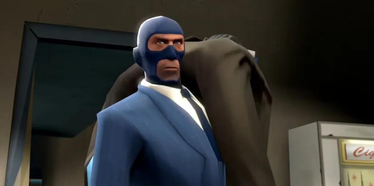 Valve arbejder måske på et Team Fortress-projekt - men bliv ikke for begejstret endnu