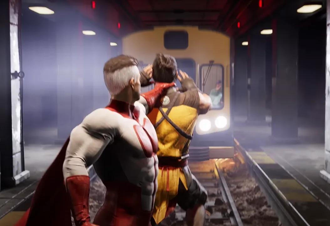 Ikke mere DLC til Mortal Kombat 1