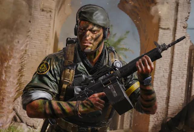 Call of Duty kører på tomgang, siger tidligere Infinity Ward-udvikler