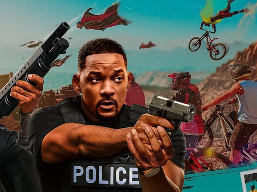 Riders Republic-film på vej fra Bad Boys for Life-instruktører